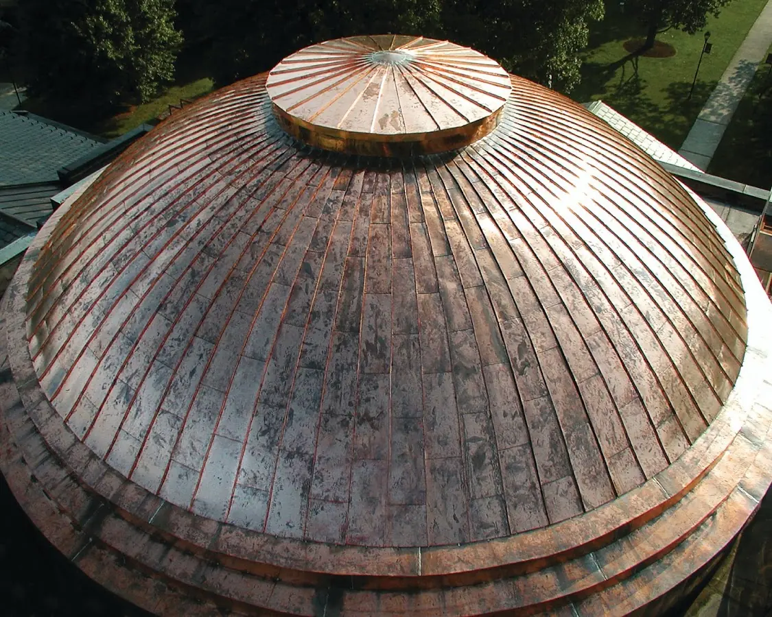 Craftsman Roofing crew installing a new roof in Gun Barrel City